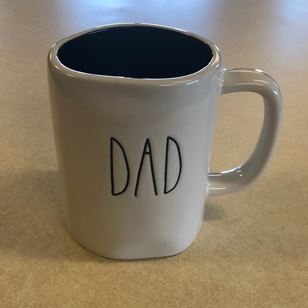 RAE DUNN “DAD” Artisan Collection By Magenta mug